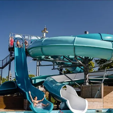 Hotel Mobil-home St Georges-oleron