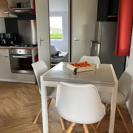 Mobil-home St Georges-oleron Les Sables Vignier