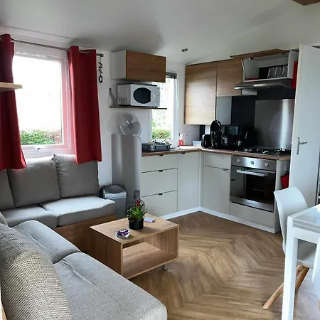 Mobil-home St Georges-oleron * Les Sables Vignier