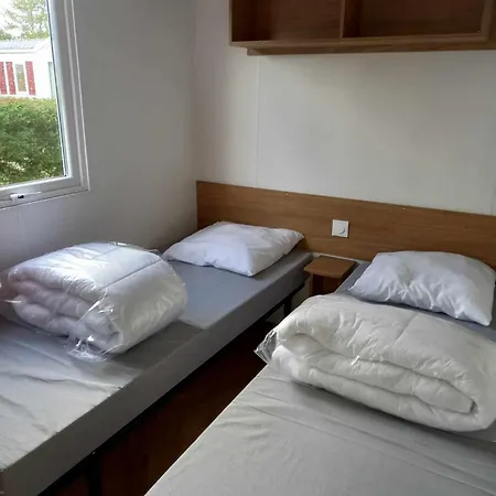 Mobil-home St Georges-oleron Hotel Les Sables Vignier