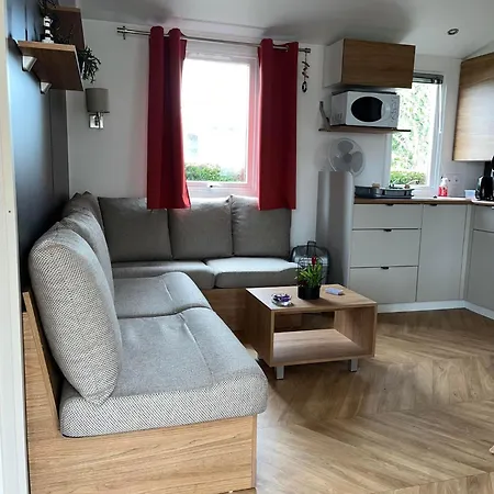 Hotel Mobil-home St Georges-oleron
