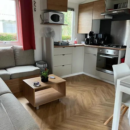 Hotel Mobil-home St Georges-oleron Les Sables Vignier